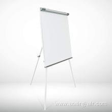 Melamine Flipchart Tripod Whiteboard Easel for school office